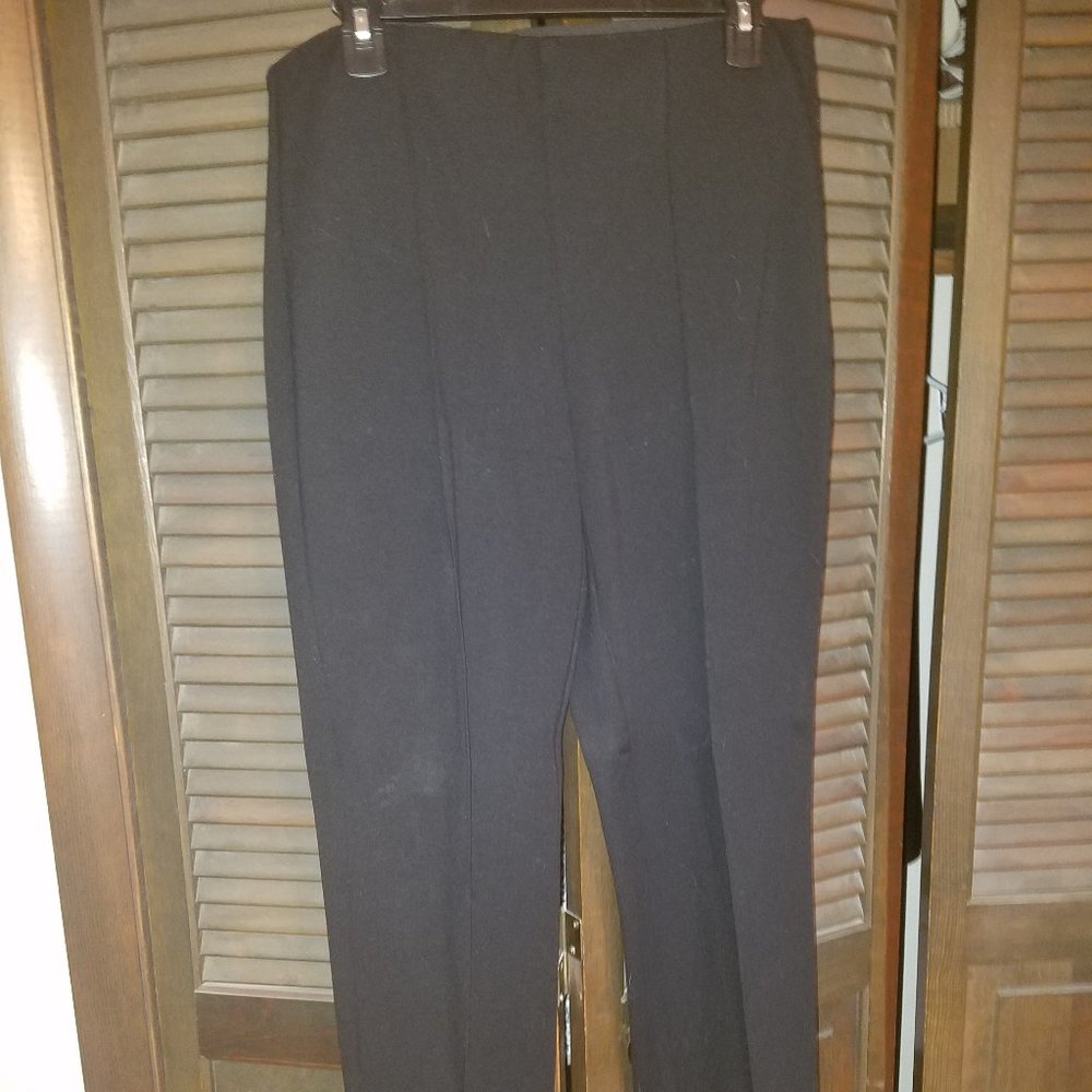 Black pants (long)